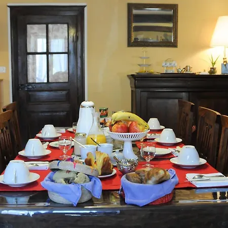 Bed & Breakfast Au Clos D'ardennes *