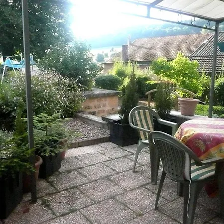 Au Clos D'ardennes Balaives-et-Butz